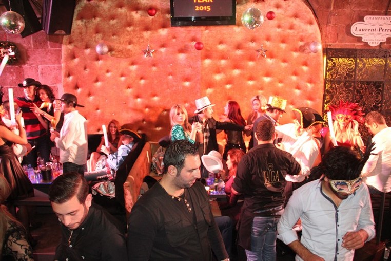 New Year at Taiga Batroun